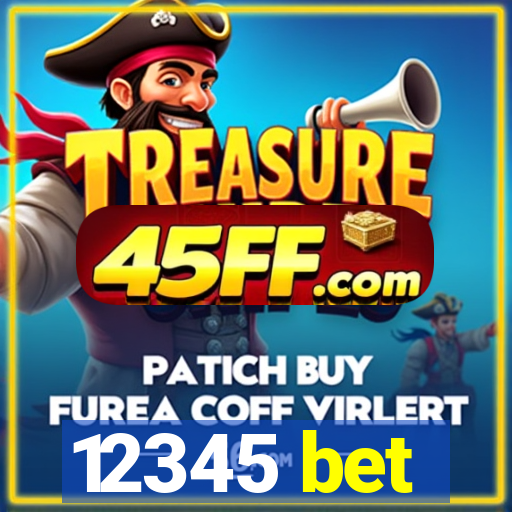 12345 bet